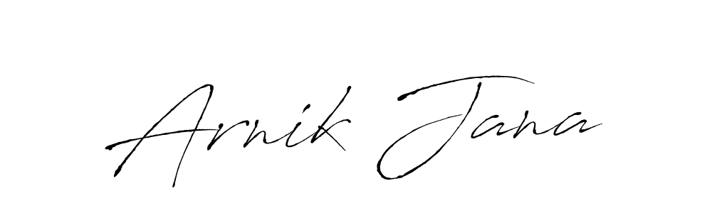 See photos of Arnik Jana official signature by Spectra . Check more albums & portfolios. Read reviews & check more about Antro_Vectra font. Arnik Jana signature style 6 images and pictures png