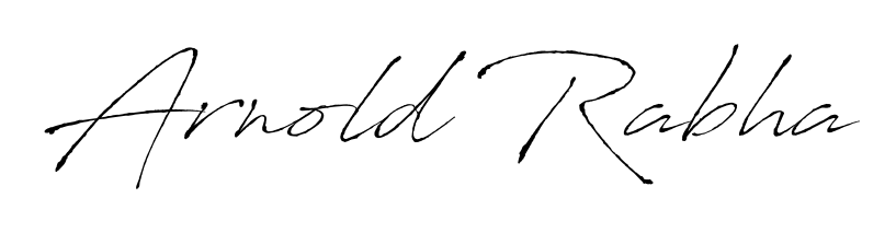 Make your name Arnold Rabha memorable on every contract using Antro_Vectra autograph style. Instant transparent background export available. Arnold Rabha signature style 6 images and pictures png