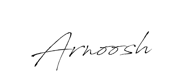 if you are searching for the best signature style for your name Arnoosh. so please give up your signature search. here we have designed multiple signature styles  using Antro_Vectra. Arnoosh signature style 6 images and pictures png