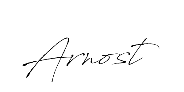 Antro_Vectra is a professional signature style that is perfect for those who want to add a touch of class to their signature. It is also a great choice for those who want to make their signature more unique. Get Arnost name to fancy signature for free. Arnost signature style 6 images and pictures png