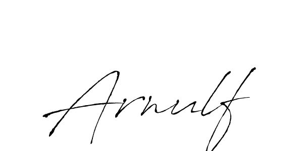 How to make Arnulf signature? Antro_Vectra is a professional autograph style. Create handwritten signature for Arnulf name. Arnulf signature style 6 images and pictures png