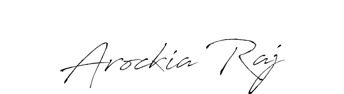 Make a beautiful signature design for name Arockia Raj. Use this online signature maker to create a handwritten signature for free. Arockia Raj signature style 6 images and pictures png