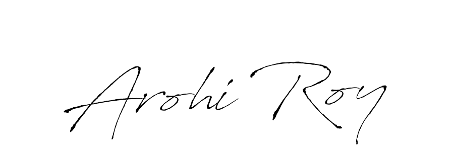 Make a short Arohi Roy signature style. Manage your documents anywhere anytime using Antro_Vectra. Create and add eSignatures, submit forms, share and send files easily. Arohi Roy signature style 6 images and pictures png