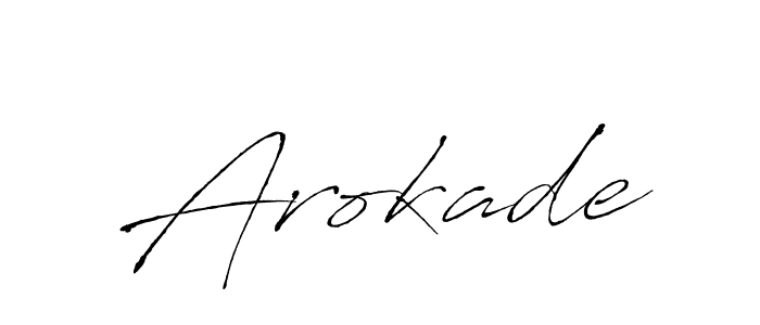 It looks lik you need a new signature style for name Arokade. Design unique handwritten (Antro_Vectra) signature with our free signature maker in just a few clicks. Arokade signature style 6 images and pictures png
