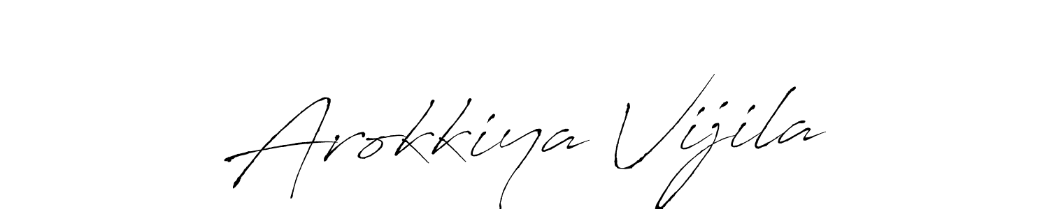 Here are the top 10 professional signature styles for the name Arokkiya Vijila. These are the best autograph styles you can use for your name. Arokkiya Vijila signature style 6 images and pictures png
