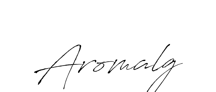 This is the best signature style for the Aromalg name. Also you like these signature font (Antro_Vectra). Mix name signature. Aromalg signature style 6 images and pictures png