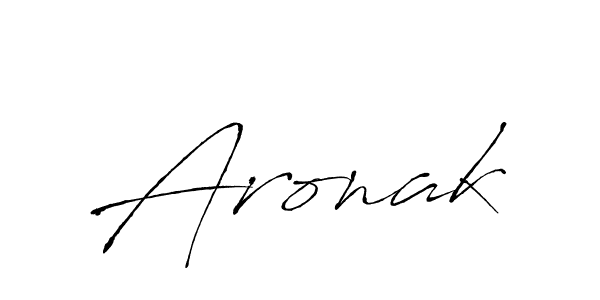 Here are the top 10 professional signature styles for the name Aronak. These are the best autograph styles you can use for your name. Aronak signature style 6 images and pictures png