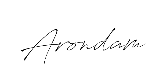 Similarly Antro_Vectra is the best handwritten signature design. Signature creator online .You can use it as an online autograph creator for name Arondam. Arondam signature style 6 images and pictures png