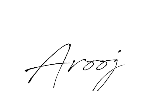 See photos of Arooj official signature by Spectra . Check more albums & portfolios. Read reviews & check more about Antro_Vectra font. Arooj signature style 6 images and pictures png