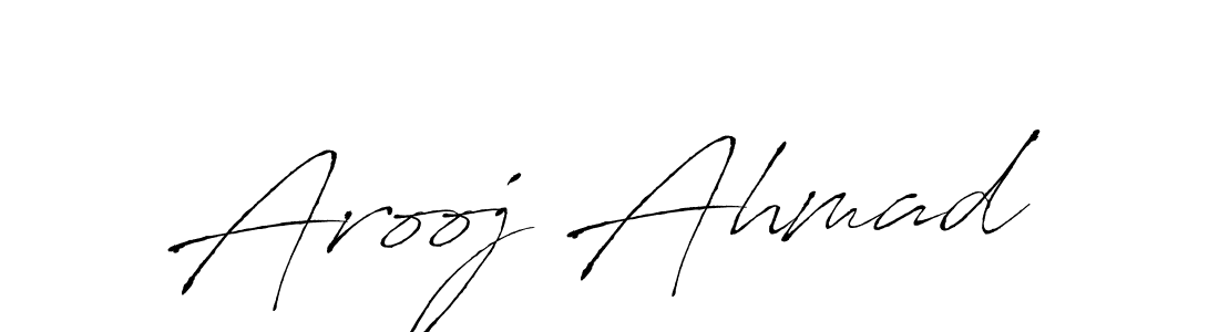 You should practise on your own different ways (Antro_Vectra) to write your name (Arooj Ahmad) in signature. don't let someone else do it for you. Arooj Ahmad signature style 6 images and pictures png