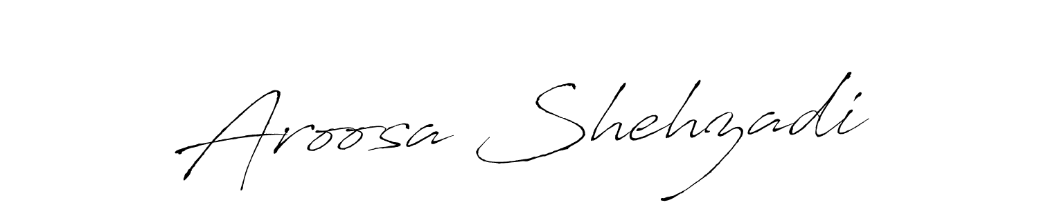 You can use this online signature creator to create a handwritten signature for the name Aroosa Shehzadi. This is the best online autograph maker. Aroosa Shehzadi signature style 6 images and pictures png