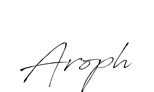 if you are searching for the best signature style for your name Aroph. so please give up your signature search. here we have designed multiple signature styles  using Antro_Vectra. Aroph signature style 6 images and pictures png