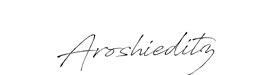 This is the best signature style for the Aroshieditz name. Also you like these signature font (Antro_Vectra). Mix name signature. Aroshieditz signature style 6 images and pictures png