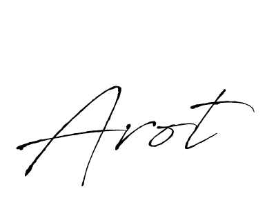 It looks lik you need a new signature style for name Arot. Design unique handwritten (Antro_Vectra) signature with our free signature maker in just a few clicks. Arot signature style 6 images and pictures png