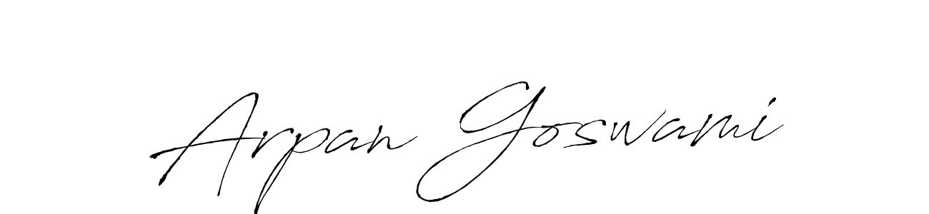 See photos of Arpan Goswami official signature by Spectra . Check more albums & portfolios. Read reviews & check more about Antro_Vectra font. Arpan Goswami signature style 6 images and pictures png