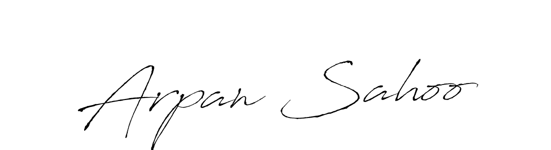 if you are searching for the best signature style for your name Arpan Sahoo. so please give up your signature search. here we have designed multiple signature styles  using Antro_Vectra. Arpan Sahoo signature style 6 images and pictures png