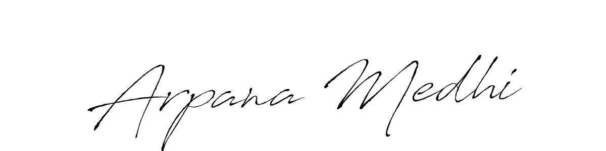 Make a short Arpana Medhi signature style. Manage your documents anywhere anytime using Antro_Vectra. Create and add eSignatures, submit forms, share and send files easily. Arpana Medhi signature style 6 images and pictures png