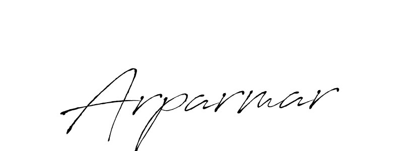 Similarly Antro_Vectra is the best handwritten signature design. Signature creator online .You can use it as an online autograph creator for name Arparmar. Arparmar signature style 6 images and pictures png