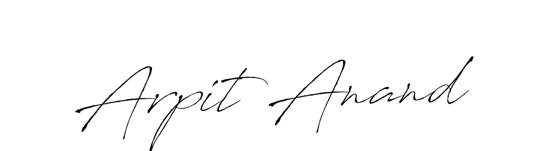 Similarly Antro_Vectra is the best handwritten signature design. Signature creator online .You can use it as an online autograph creator for name Arpit Anand. Arpit Anand signature style 6 images and pictures png