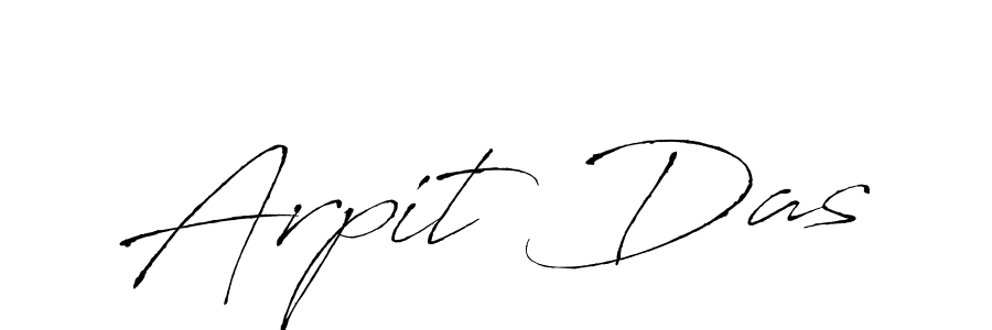 Antro_Vectra is a professional signature style that is perfect for those who want to add a touch of class to their signature. It is also a great choice for those who want to make their signature more unique. Get Arpit Das name to fancy signature for free. Arpit Das signature style 6 images and pictures png