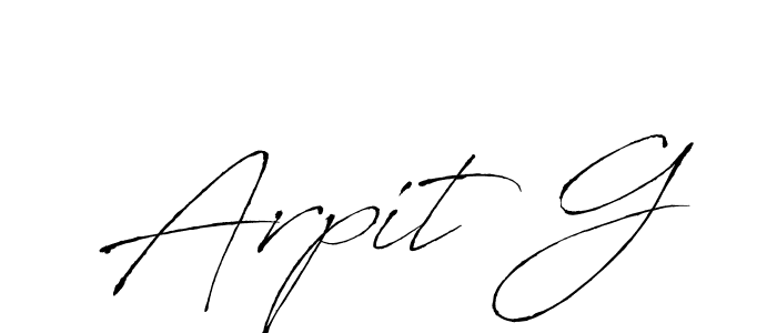 How to Draw Arpit G signature style? Antro_Vectra is a latest design signature styles for name Arpit G. Arpit G signature style 6 images and pictures png