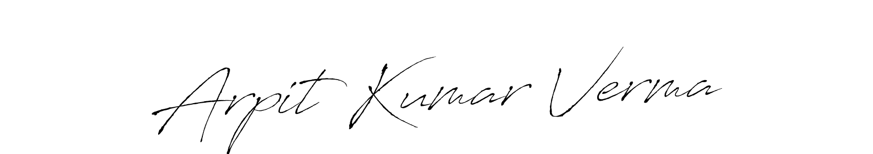 Check out images of Autograph of Arpit Kumar Verma name. Actor Arpit Kumar Verma Signature Style. Antro_Vectra is a professional sign style online. Arpit Kumar Verma signature style 6 images and pictures png