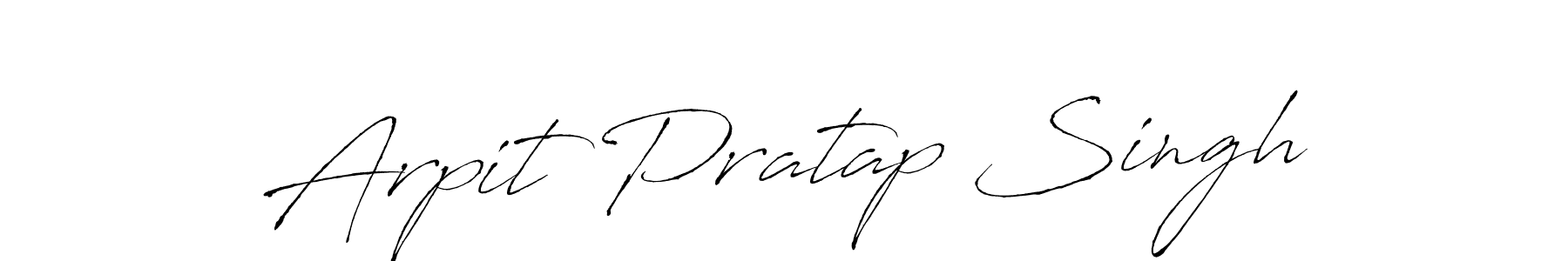 Once you've used our free online signature maker to create your best signature Antro_Vectra style, it's time to enjoy all of the benefits that Arpit Pratap Singh name signing documents. Arpit Pratap Singh signature style 6 images and pictures png
