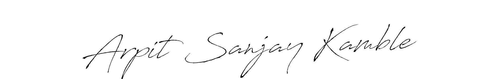 See photos of Arpit Sanjay Kamble official signature by Spectra . Check more albums & portfolios. Read reviews & check more about Antro_Vectra font. Arpit Sanjay Kamble signature style 6 images and pictures png