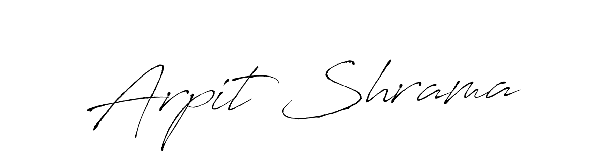 Best and Professional Signature Style for Arpit Shrama. Antro_Vectra Best Signature Style Collection. Arpit Shrama signature style 6 images and pictures png
