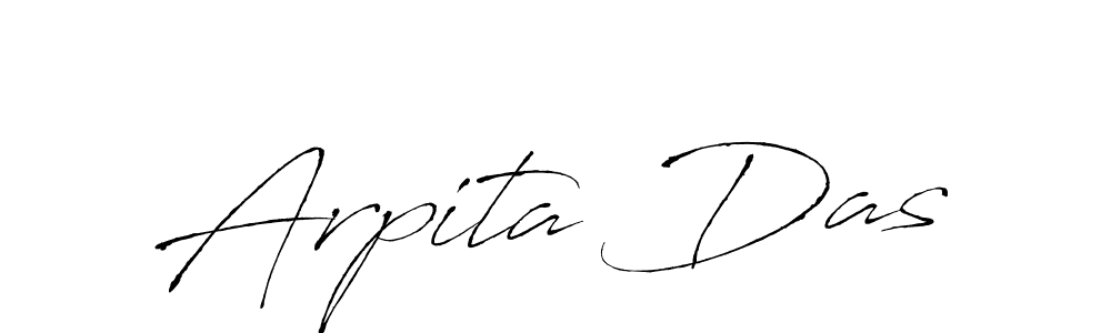 This is the best signature style for the Arpita Das name. Also you like these signature font (Antro_Vectra). Mix name signature. Arpita Das signature style 6 images and pictures png