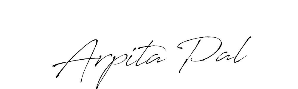 Make a beautiful signature design for name Arpita Pal. Use this online signature maker to create a handwritten signature for free. Arpita Pal signature style 6 images and pictures png