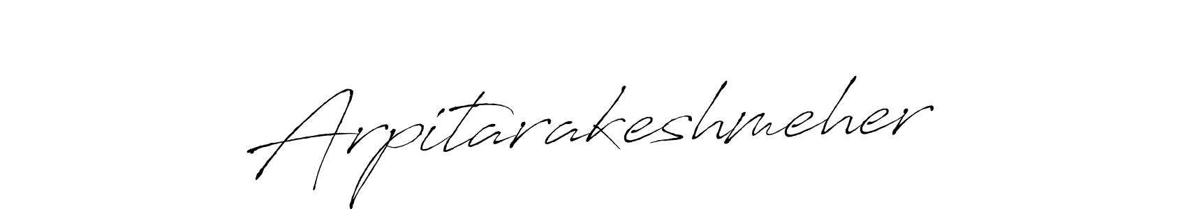 You should practise on your own different ways (Antro_Vectra) to write your name (Arpitarakeshmeher) in signature. don't let someone else do it for you. Arpitarakeshmeher signature style 6 images and pictures png