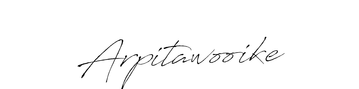 Make a short Arpitawooike signature style. Manage your documents anywhere anytime using Antro_Vectra. Create and add eSignatures, submit forms, share and send files easily. Arpitawooike signature style 6 images and pictures png