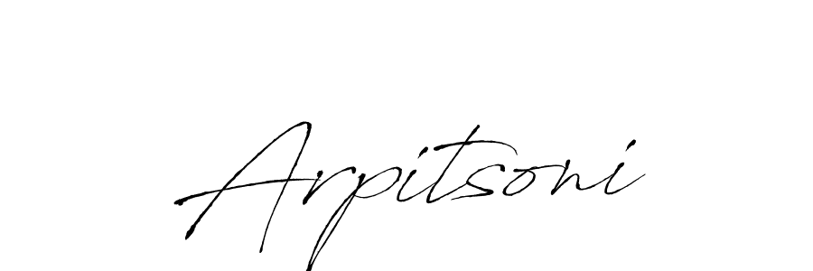 Best and Professional Signature Style for Arpitsoni. Antro_Vectra Best Signature Style Collection. Arpitsoni signature style 6 images and pictures png