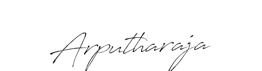 Use a signature maker to create a handwritten signature online. With this signature software, you can design (Antro_Vectra) your own signature for name Arputharaja. Arputharaja signature style 6 images and pictures png