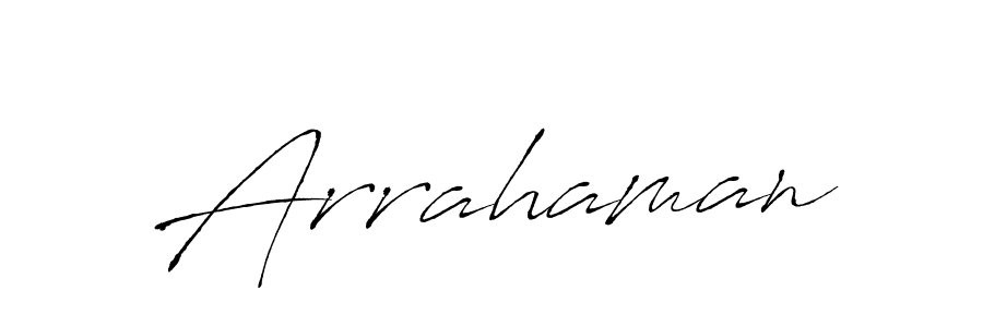 Similarly Antro_Vectra is the best handwritten signature design. Signature creator online .You can use it as an online autograph creator for name Arrahaman. Arrahaman signature style 6 images and pictures png