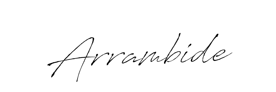 Make a short Arrambide signature style. Manage your documents anywhere anytime using Antro_Vectra. Create and add eSignatures, submit forms, share and send files easily. Arrambide signature style 6 images and pictures png