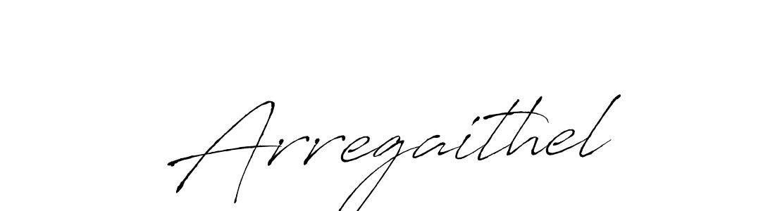 It looks lik you need a new signature style for name Arregaithel. Design unique handwritten (Antro_Vectra) signature with our free signature maker in just a few clicks. Arregaithel signature style 6 images and pictures png