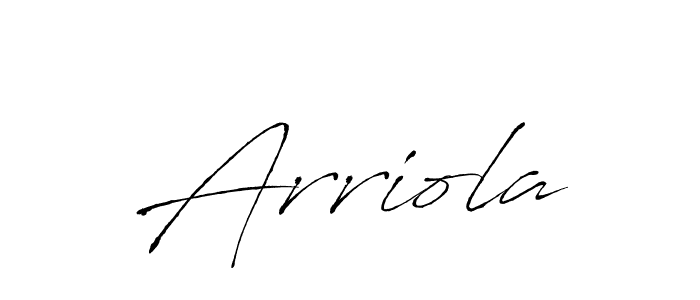 How to Draw Arriola signature style? Antro_Vectra is a latest design signature styles for name Arriola. Arriola signature style 6 images and pictures png