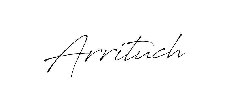 Also You can easily find your signature by using the search form. We will create Arrituch name handwritten signature images for you free of cost using Antro_Vectra sign style. Arrituch signature style 6 images and pictures png