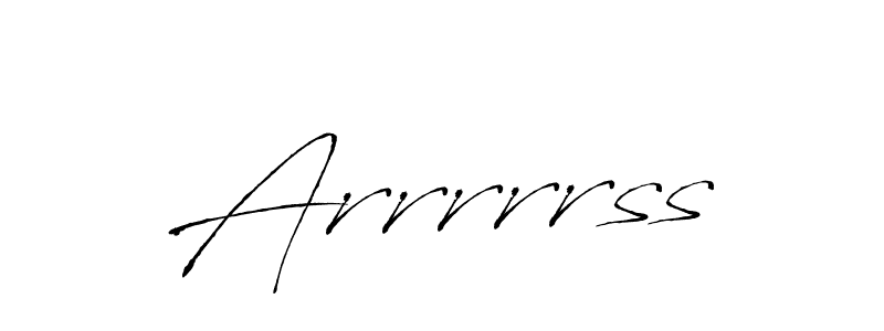 Make a beautiful signature design for name Arrrrrss. Use this online signature maker to create a handwritten signature for free. Arrrrrss signature style 6 images and pictures png