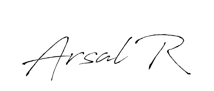 Make a short Arsal R signature style. Manage your documents anywhere anytime using Antro_Vectra. Create and add eSignatures, submit forms, share and send files easily. Arsal R signature style 6 images and pictures png