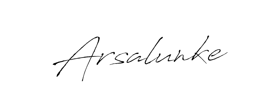 How to Draw Arsalunke signature style? Antro_Vectra is a latest design signature styles for name Arsalunke. Arsalunke signature style 6 images and pictures png