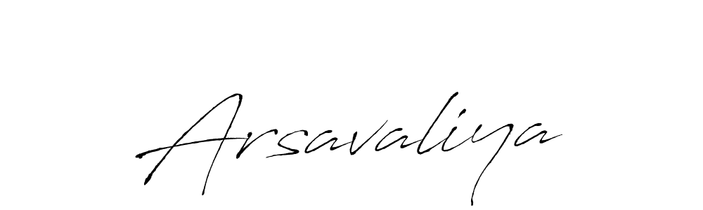 Antro_Vectra is a professional signature style that is perfect for those who want to add a touch of class to their signature. It is also a great choice for those who want to make their signature more unique. Get Arsavaliya name to fancy signature for free. Arsavaliya signature style 6 images and pictures png