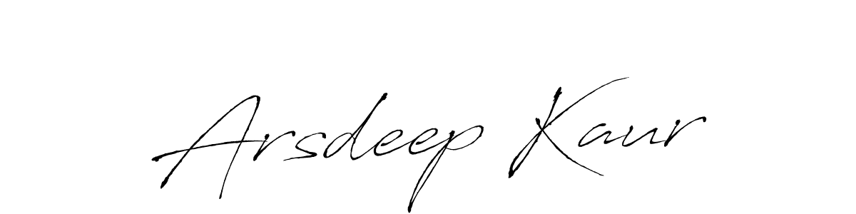 You can use this online signature creator to create a handwritten signature for the name Arsdeep Kaur. This is the best online autograph maker. Arsdeep Kaur signature style 6 images and pictures png