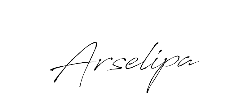 Once you've used our free online signature maker to create your best signature Antro_Vectra style, it's time to enjoy all of the benefits that Arselipa name signing documents. Arselipa signature style 6 images and pictures png