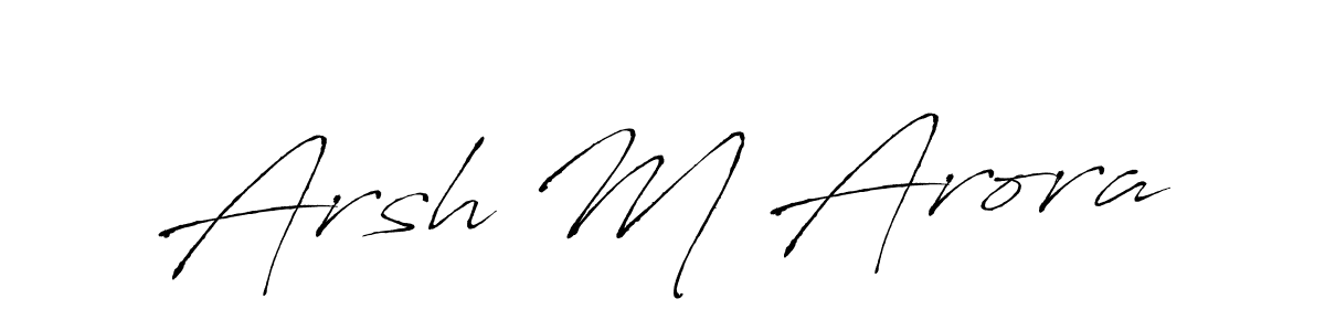 See photos of Arsh M Arora official signature by Spectra . Check more albums & portfolios. Read reviews & check more about Antro_Vectra font. Arsh M Arora signature style 6 images and pictures png