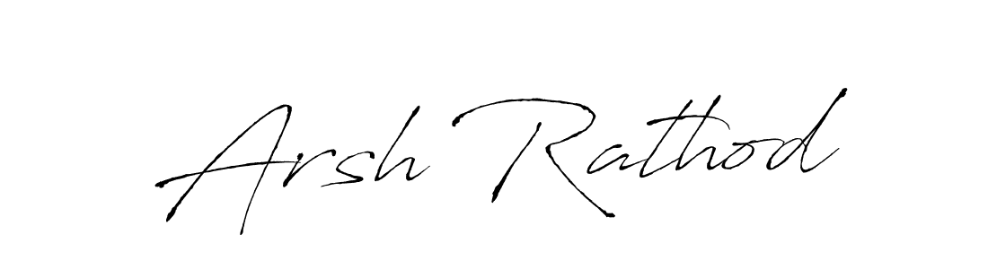 Here are the top 10 professional signature styles for the name Arsh Rathod. These are the best autograph styles you can use for your name. Arsh Rathod signature style 6 images and pictures png