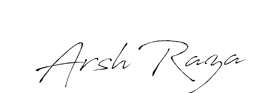 Also You can easily find your signature by using the search form. We will create Arsh Raza name handwritten signature images for you free of cost using Antro_Vectra sign style. Arsh Raza signature style 6 images and pictures png
