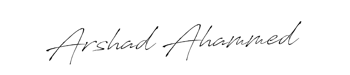 if you are searching for the best signature style for your name Arshad Ahammed. so please give up your signature search. here we have designed multiple signature styles  using Antro_Vectra. Arshad Ahammed signature style 6 images and pictures png